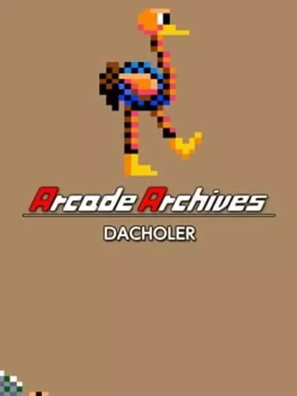 Arcade Archives: Dacholer