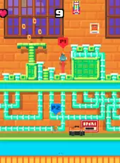 Crossy Road Castle