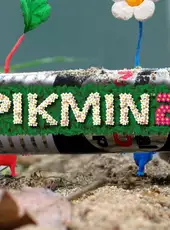 New Play Control! Pikmin 2