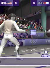 Olympics Go! Paris 2024