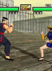 Virtua Fighter 3tb