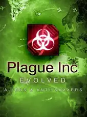 Plague Inc: Aliens & Anti-Vaxxers