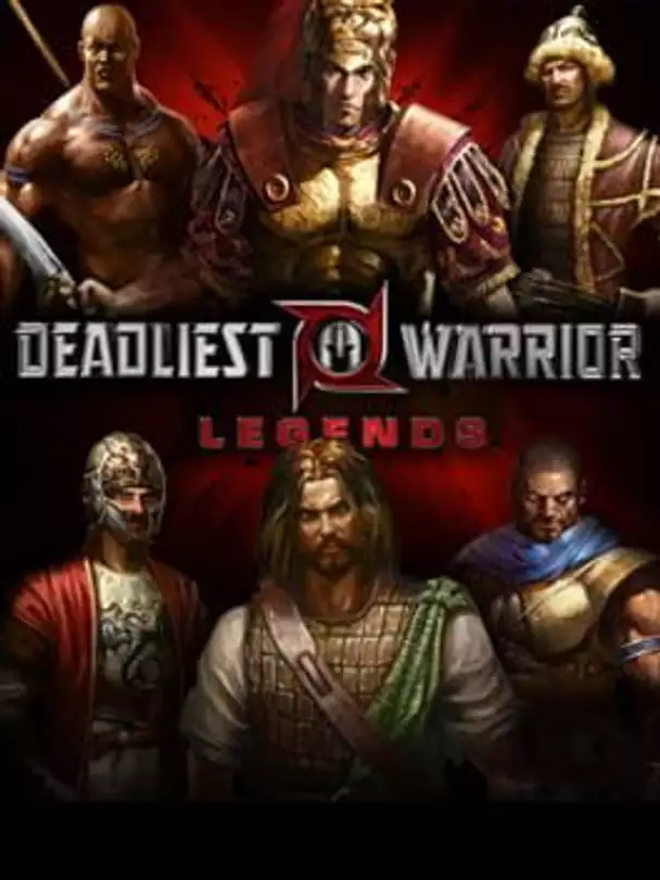 Deadliest Warrior: Legends