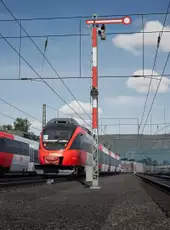 Train Sim World 5: S-Bahn Vorarlberg: Lindau - Bludenz Route Add-On