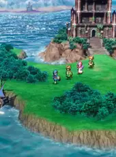 Dragon Quest HD-2D Erdrick Trilogy Collection