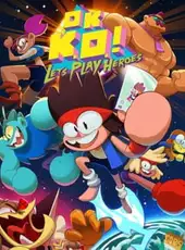 OK K.O.! Let's Play Heroes