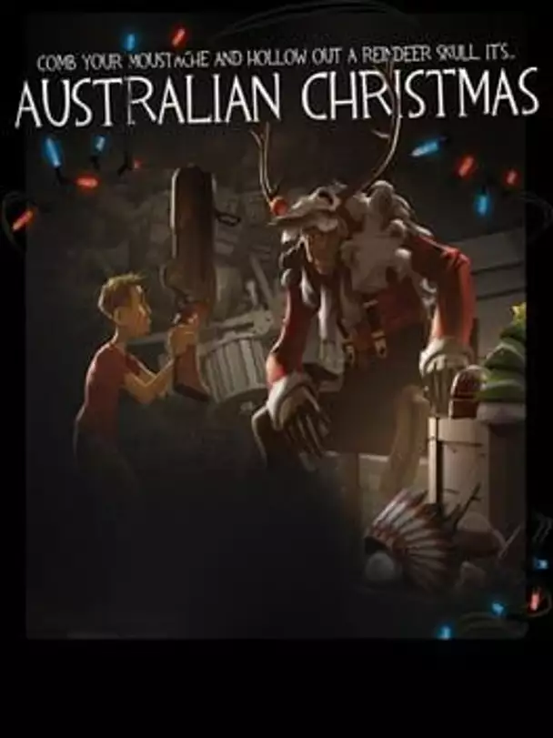 Team Fortress 2: Australian Christmas