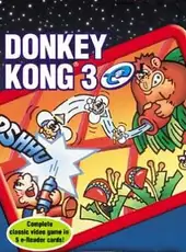Donkey Kong 3-e