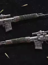 Insurgency: Sandstorm - Rust & Wrap Weapon Skin Set