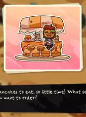 Monster Prom 3: Monster Roadtrip - Playable Character Jacqueline