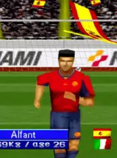 International Superstar Soccer Pro 98