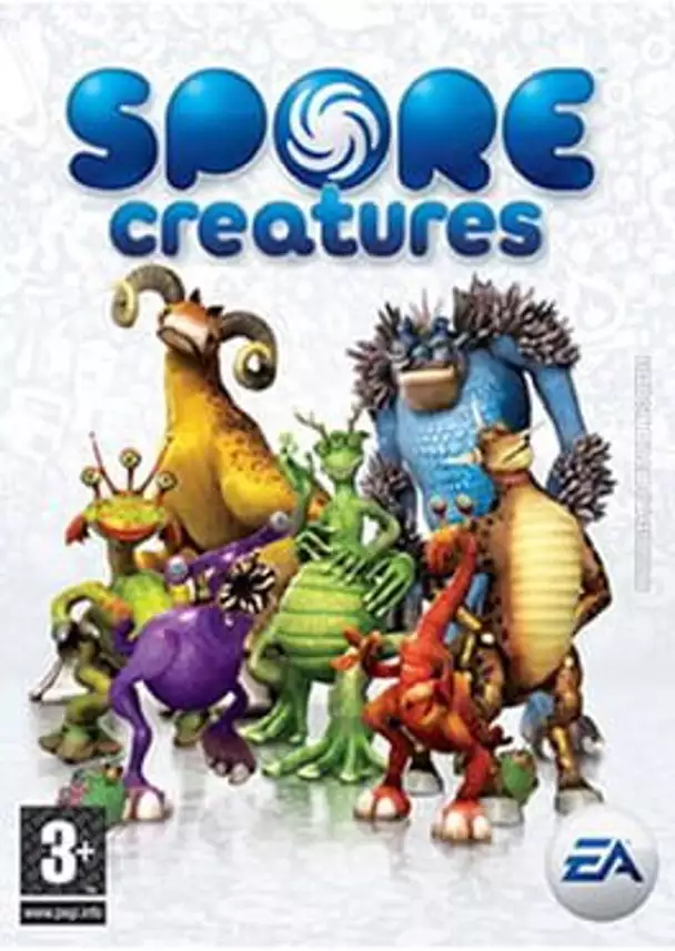 Spore Creatures