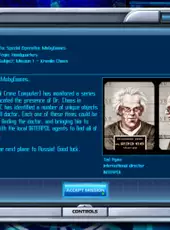 Interpol: The Trail of Dr. Chaos