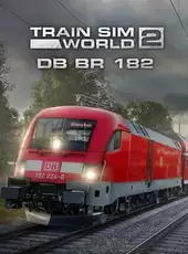 Train Sim World 2: DB BR 182 Loco Add-On