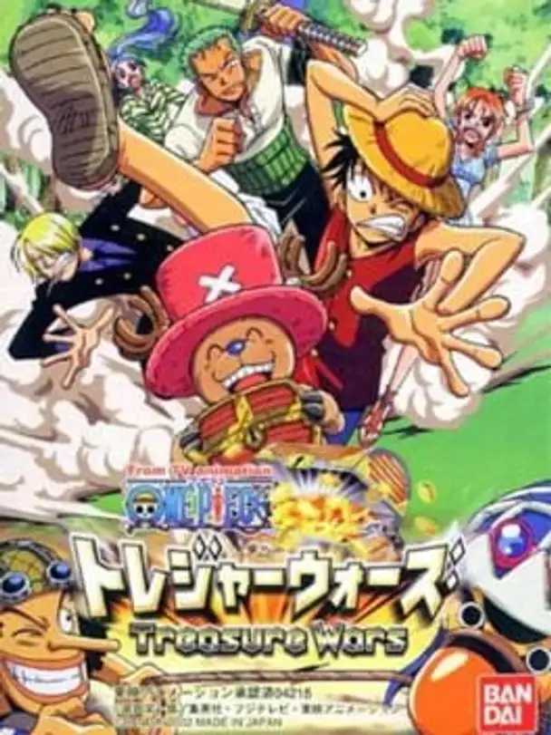 One Piece: Treasure Wars