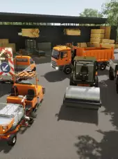 Road Maintenance Simulator