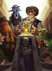 Hearthstone: The League of Explorers