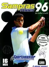 Pete Sampras Tennis 96