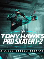 Tony Hawk's Pro Skater 1+2: Digital Deluxe Edition