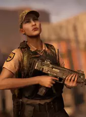 World War Z: Aftermath - Valley of the Zeke Episode