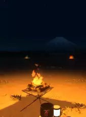 Laid-Back Camp: Virtual - Fumoto Campsite