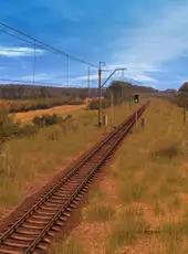 Trainz Railroad Simulator 2019: Rodnye Prostory Route