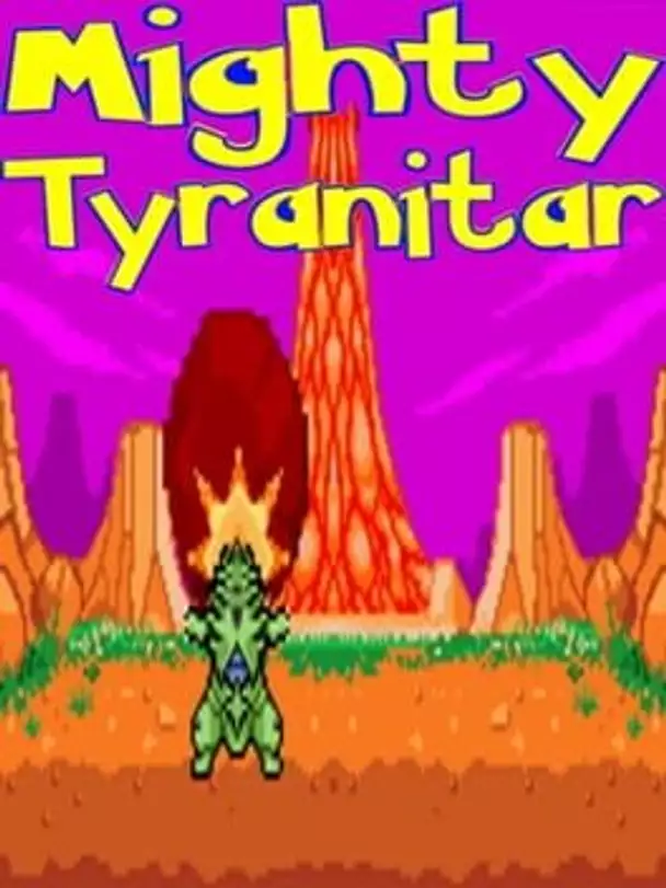 Mighty Tyranitar