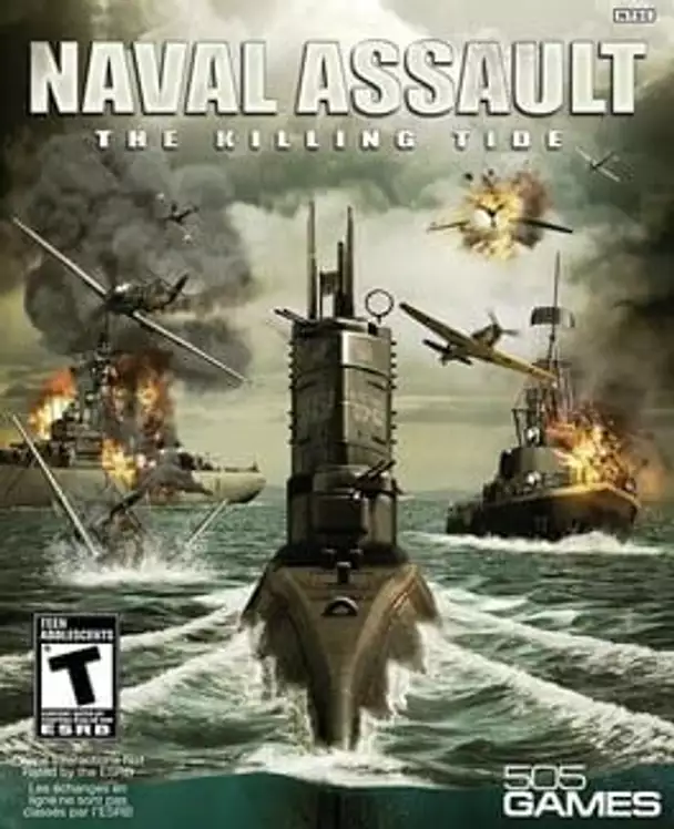 Naval Assault: The Killing Tide