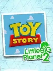 LittleBigPlanet 2 Toy Story Level Kit DLC