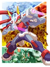 Mega Man ZX Advent