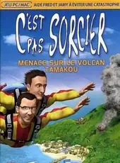 C'est pas Sorcier: Menace sur le Volcan Tamakou