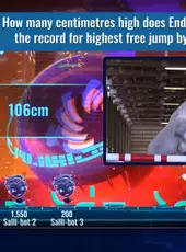 It’s Quiz Time: Guinness World Records Edition