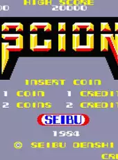 Arcade Archives 2: Scion