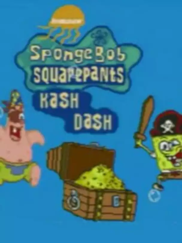 SpongeBob SquarePants: Kash Dash