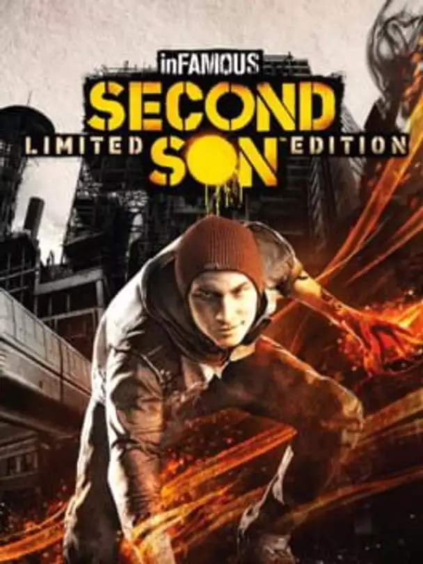 Infamous: Second Son - Limited Edition