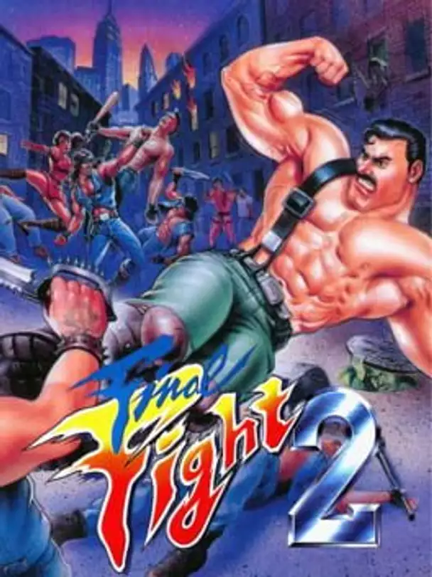 Final Fight 2