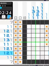 Picross S Konami Antiques Edition