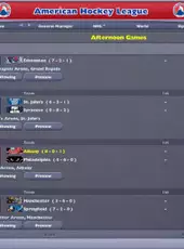 NHL Eastside Hockey Manager 2005