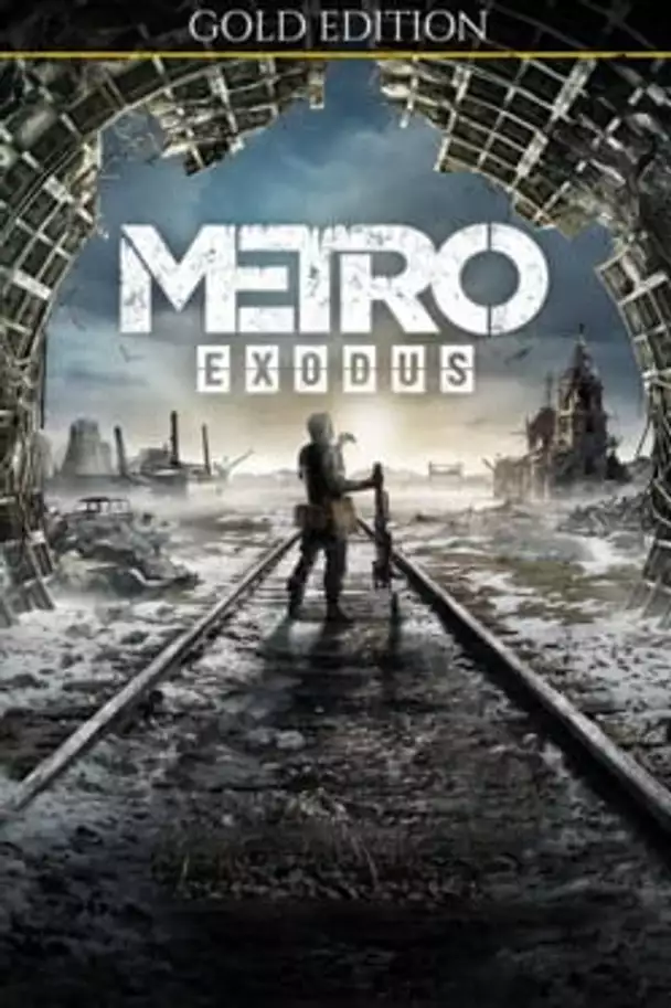 Metro Exodus: Gold Edition