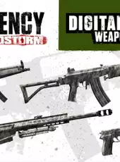 Insurgency: Sandstorm - Digital Splatter Skin Set