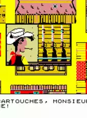 Lucky Luke: Nitroglycerine