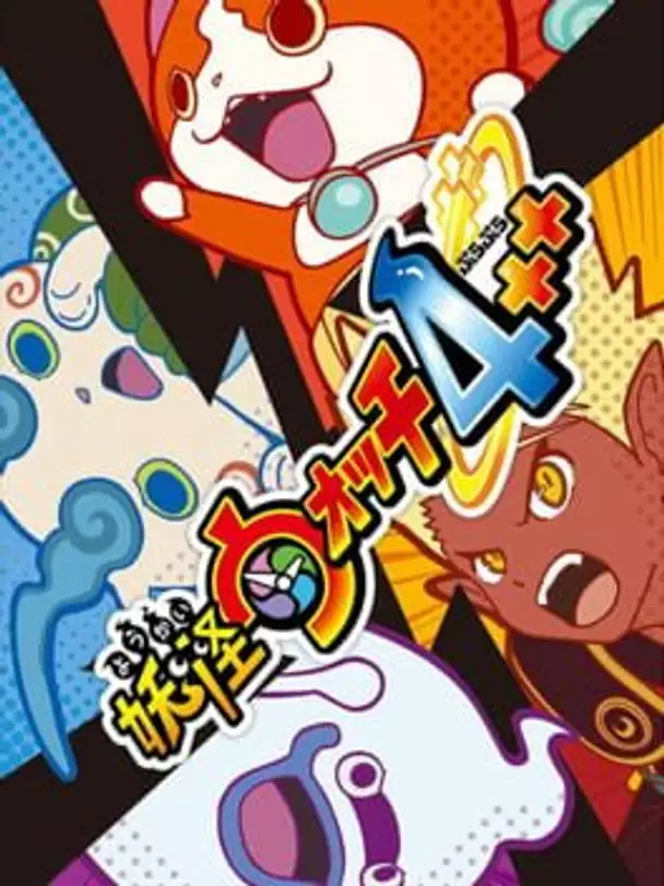 Yo-kai Watch 4++