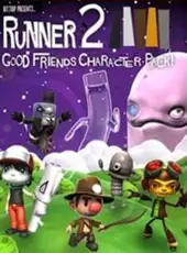 Runner2: Good Friends Character Pack