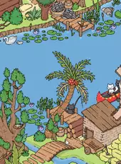 Matt's Hidden Cats