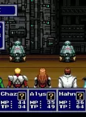 Phantasy Star IV: The End of the Millennium