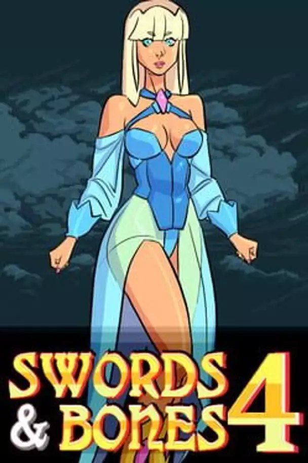 Swords & Bones 4