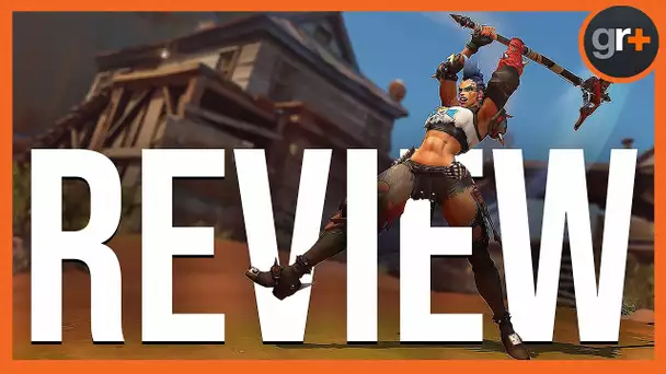 Overwatch 2 Review | "Too Fast, Too Furious"
