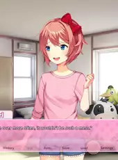 Doki Doki Literature Club Plus!