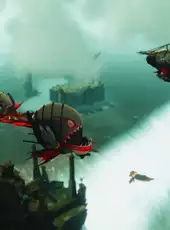 Bulwark Evolution: Falconeer Chronicles - Verne Bannerless Pack