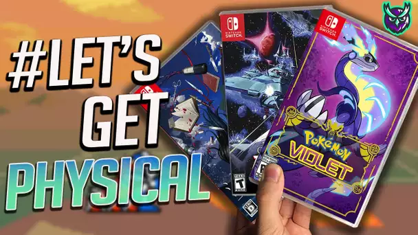 23 NEW Switch Releases This Week! Watch BEFORE You Buy One Of THESE Games! #LetsGetPhysical